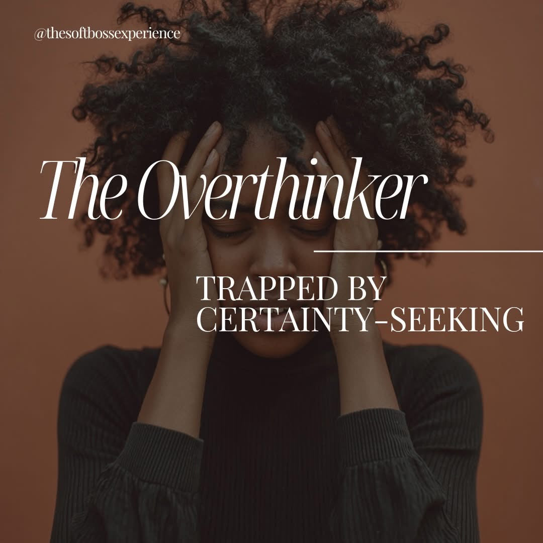 Overthinker Archetype Guide