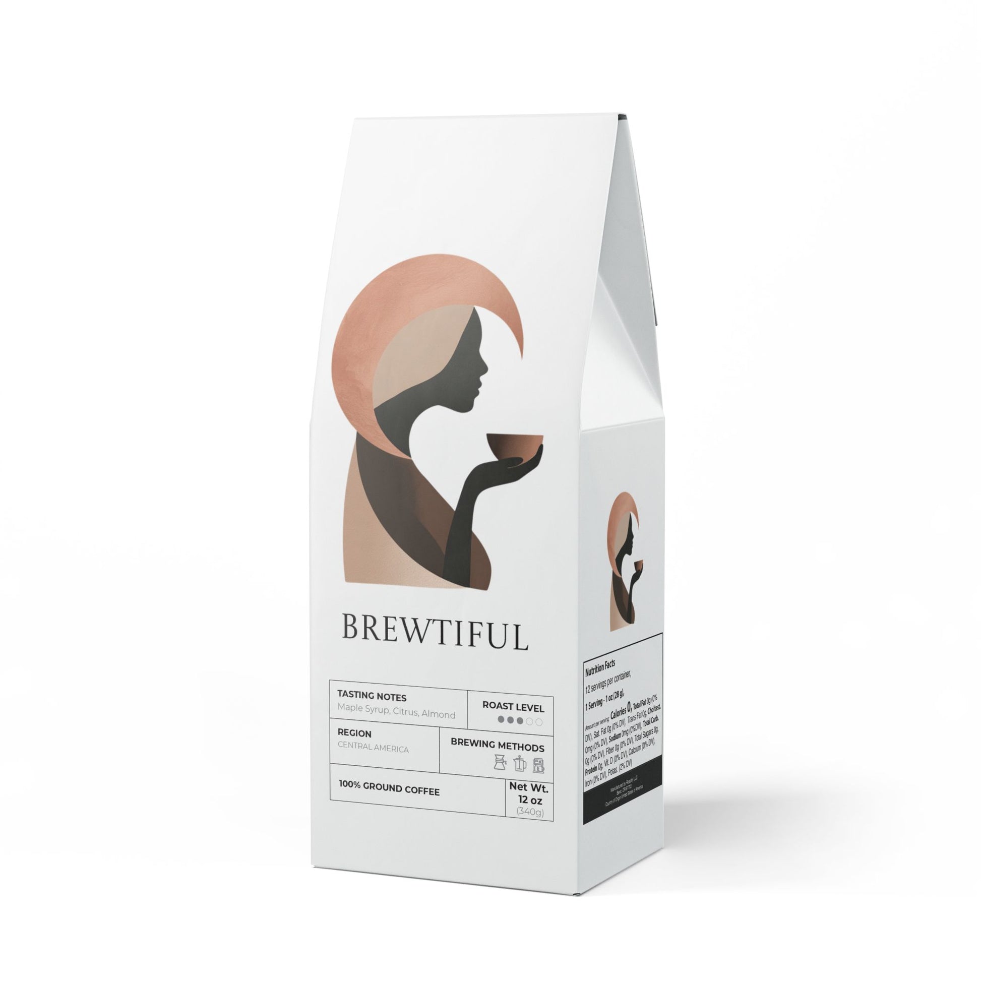 Broken Top Coffee Blend (Medium Roast)