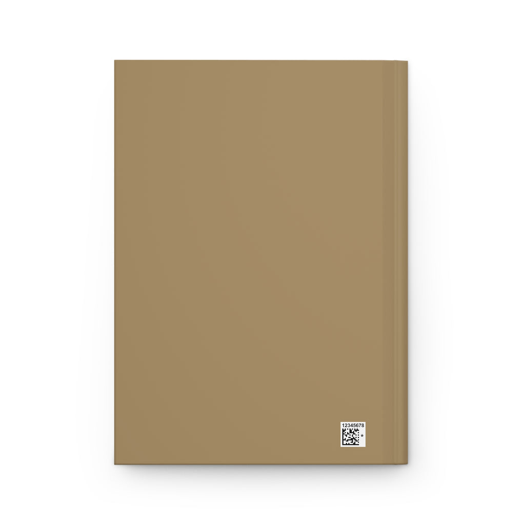 La Femme Forte Elegant Hardcover Journal for Boss Minds | Inspirational Gift, Office Supplies, Journaling, Self-Care, Soft Boss