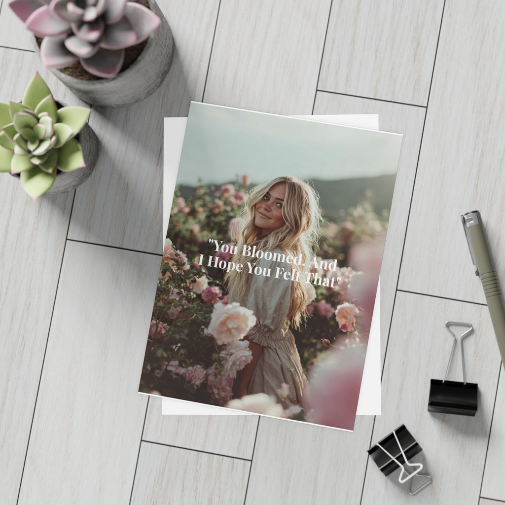 Soft Boss “Celebrating You”  Postcard Bundle with Envelopes - Perfect for Greetings, Invitations, Holiday Wishes, Thank You Notes, and More