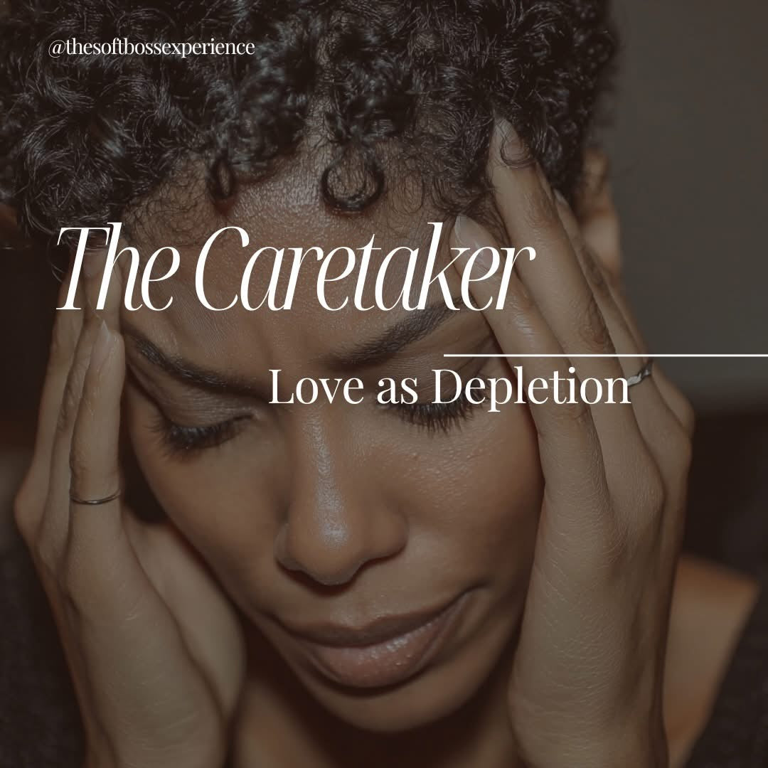Caretaker Archetype Guide