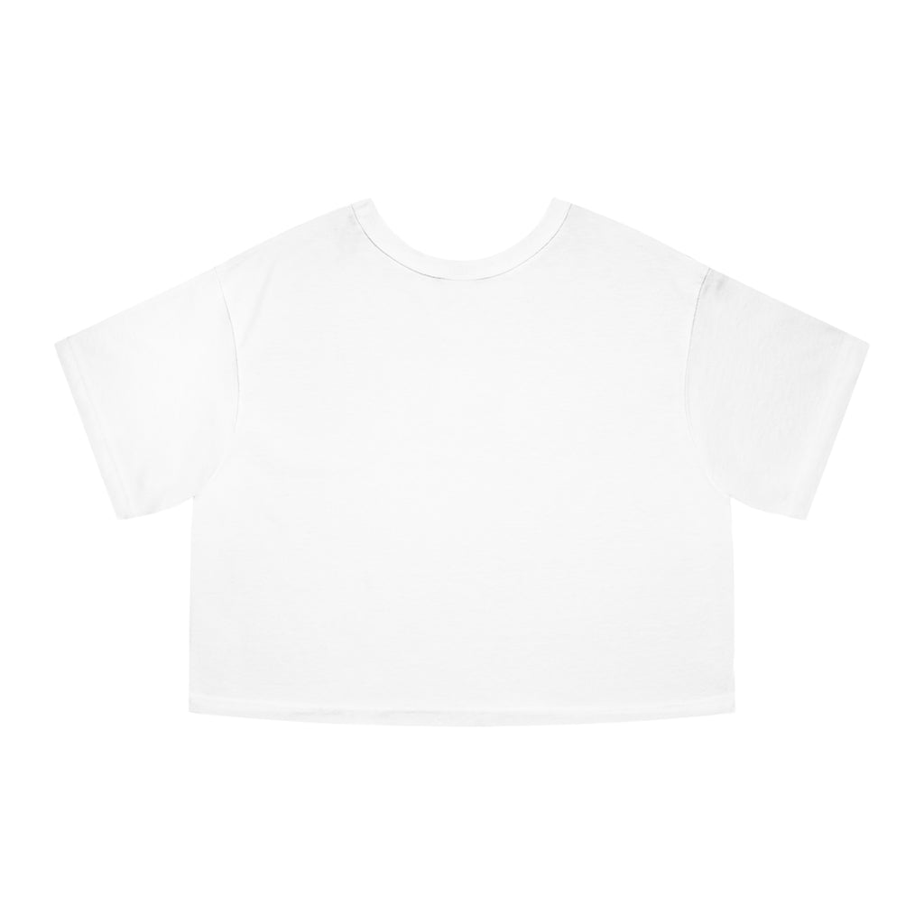 Don’t Test Me Women's Soft Cropped T-Shirt