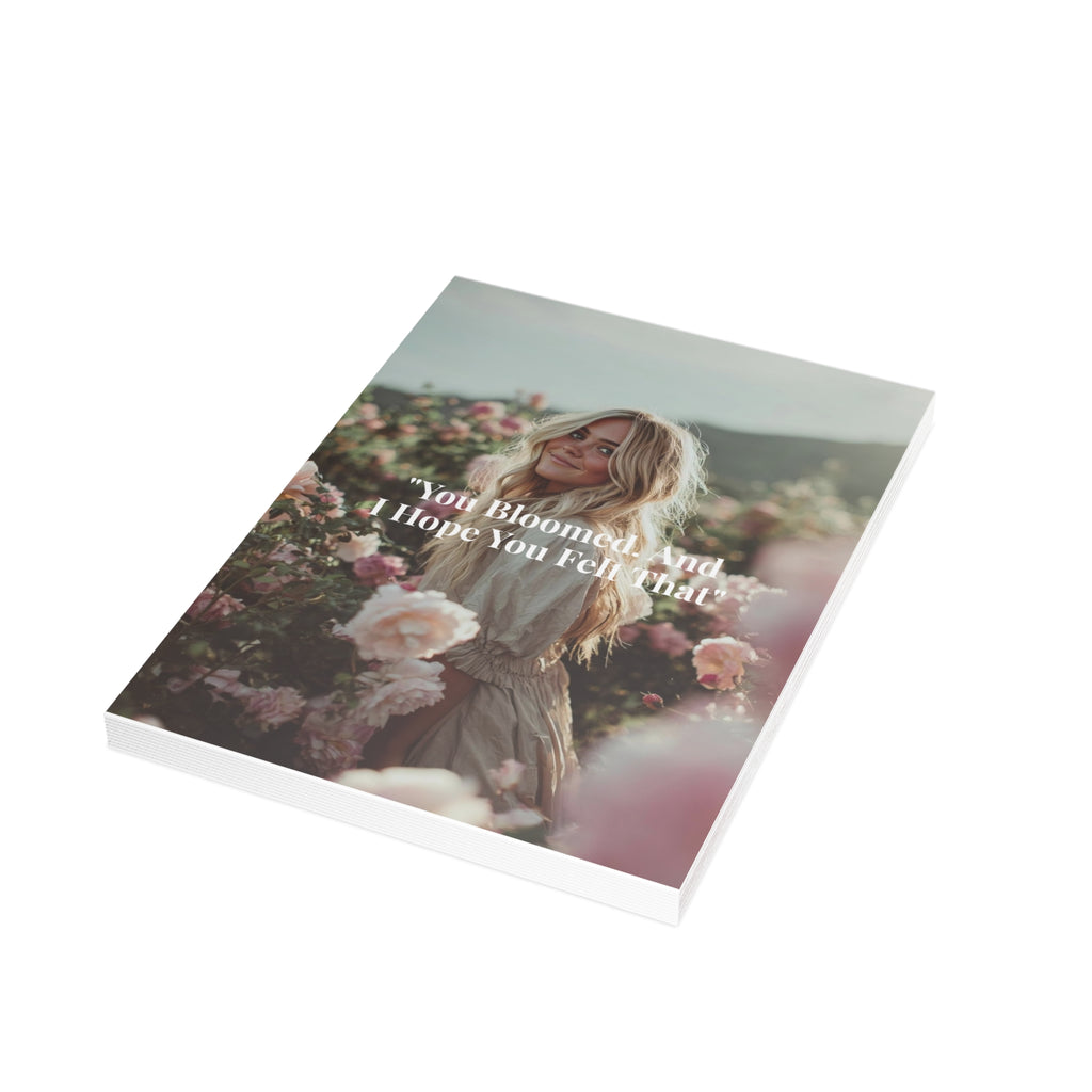 Soft Boss “Celebrating You”  Postcard Bundle with Envelopes - Perfect for Greetings, Invitations, Holiday Wishes, Thank You Notes, and More