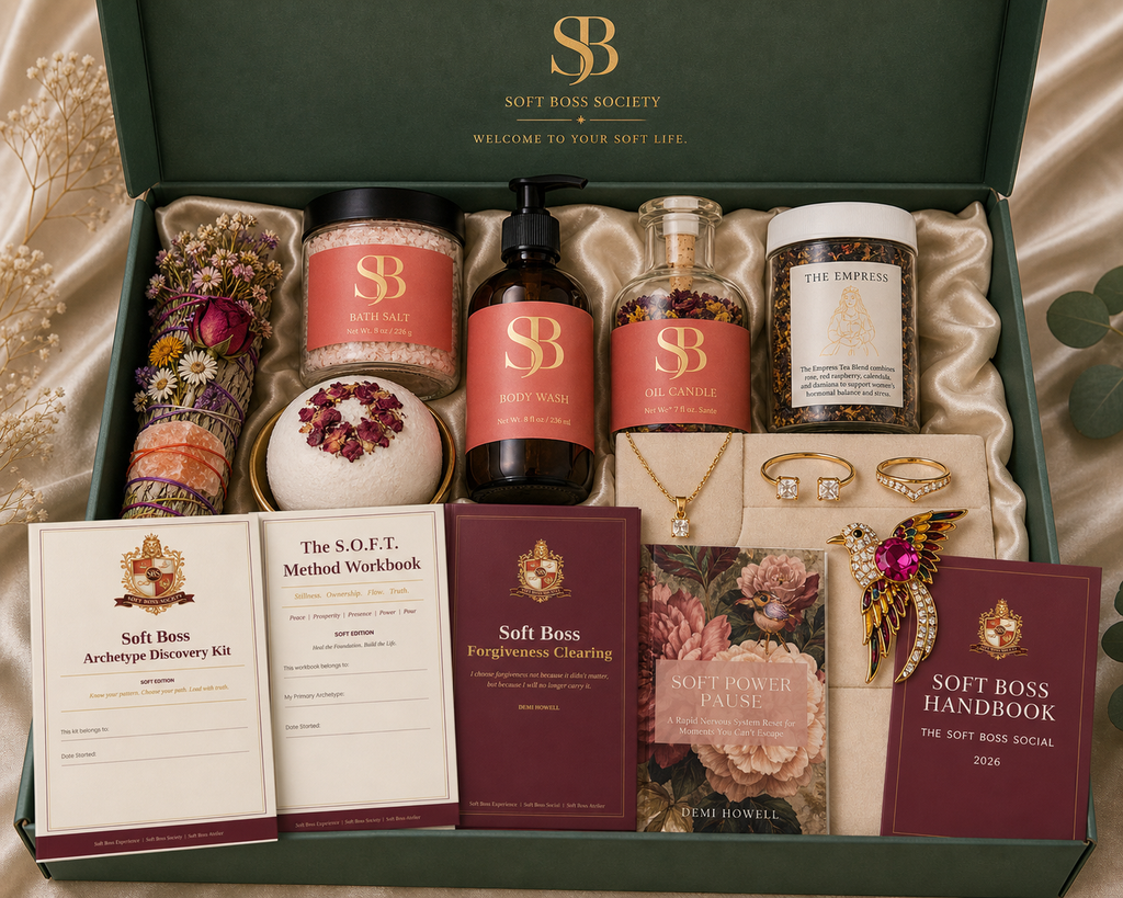 Soft Boss Lifetime Membership