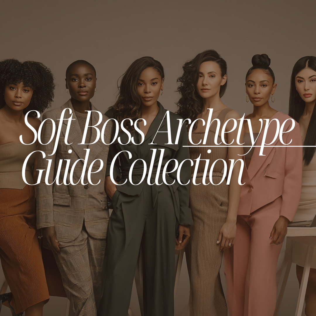 Complete Soft Archetype Guide Collection