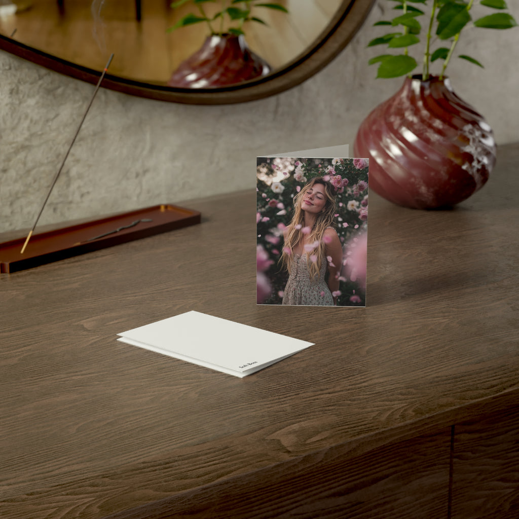 Soft Boss “Celebrating You”  Greeting Card Bundle with Envelopes