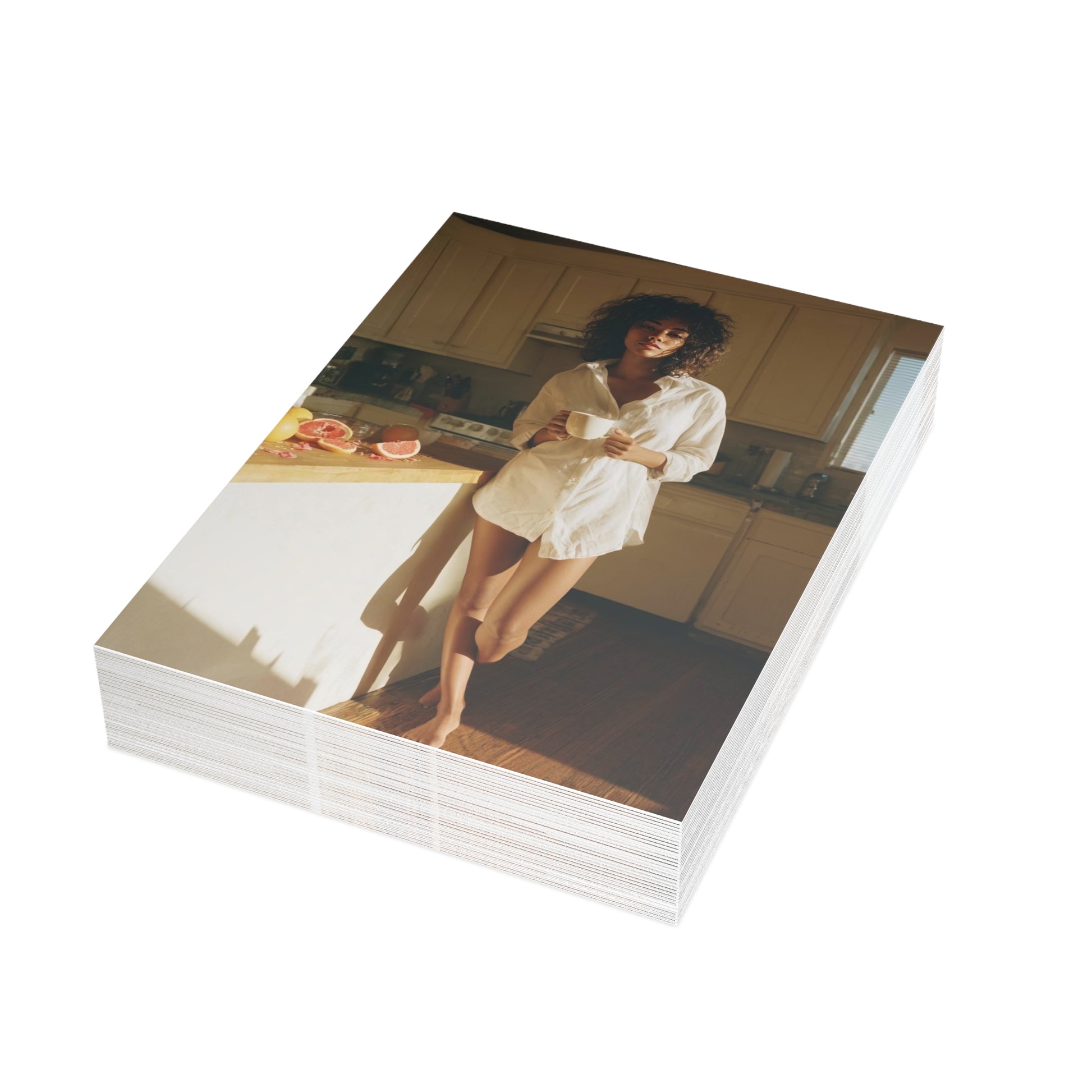 Soft Boss “Velvet Notes” Greeting Card Bundle with Envelopes