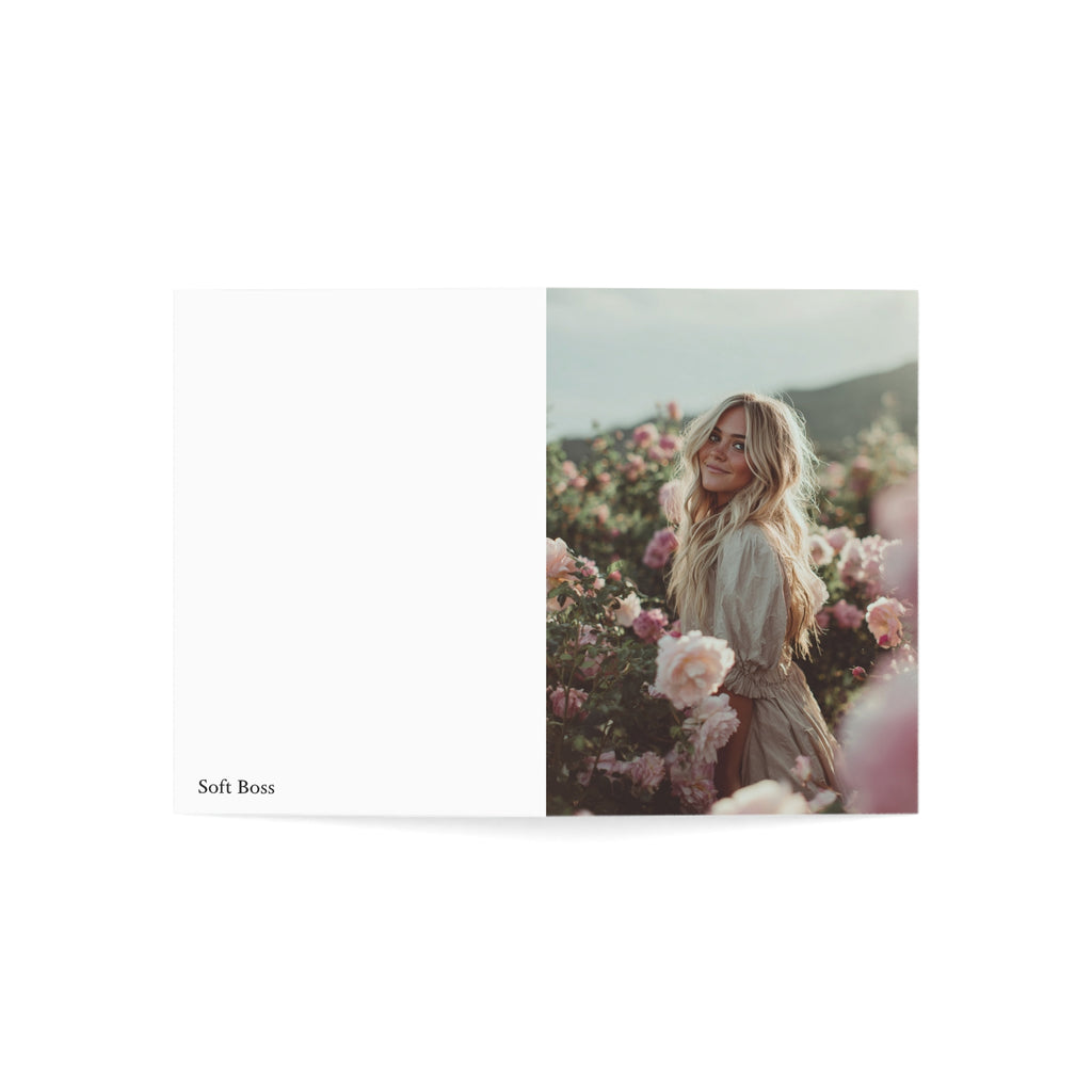 Soft Boss “Celebrating You” Greeting Card Bundle with Envelopes