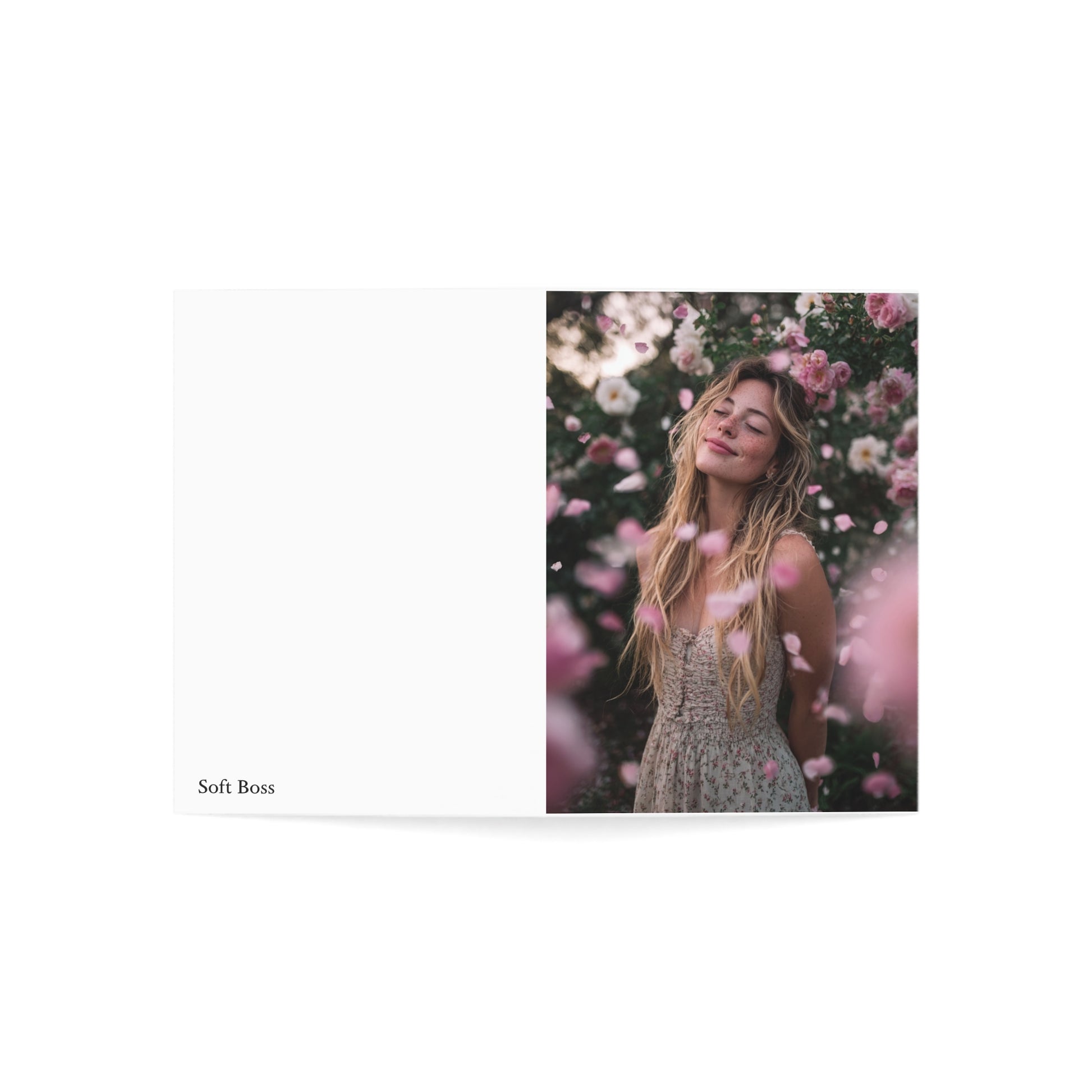 Soft Boss “Celebrating You”  Greeting Card Bundle with Envelopes