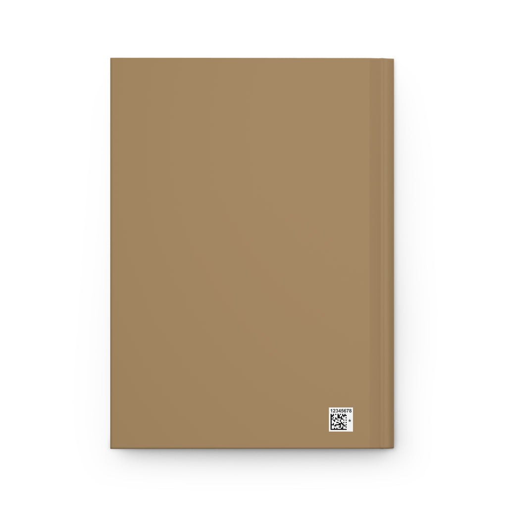 La Femme Forte Elegant Hardcover Journal for Boss Minds | Inspirational Gift, Office Supplies, Journaling, Self-Care, Soft Boss