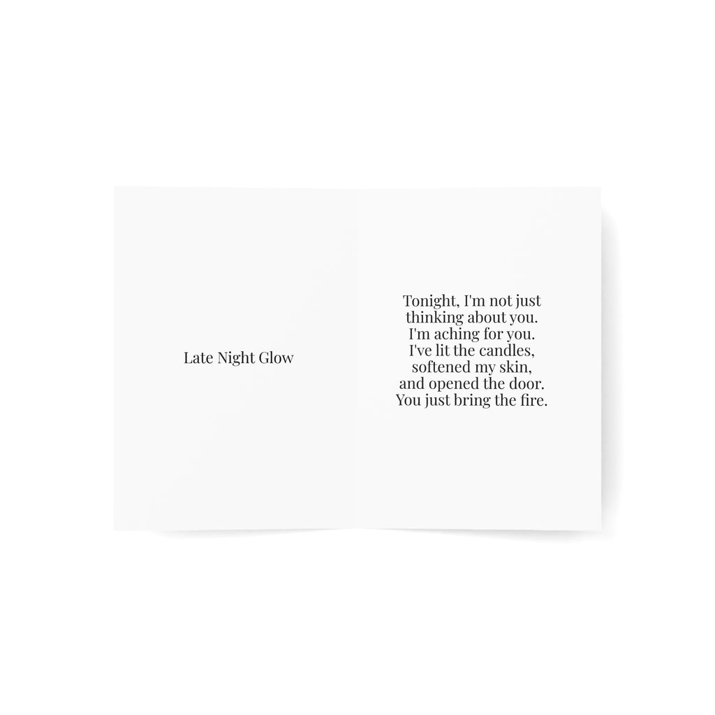 Soft Boss “Velvet Notes” Greeting Card Bundle with Envelopes