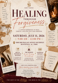 Healing Through Forgiveness