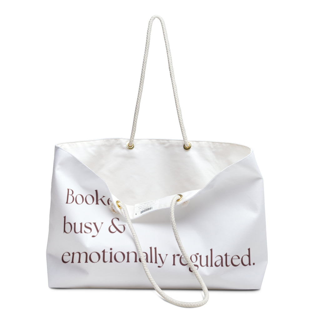 Booked Baddie Tote