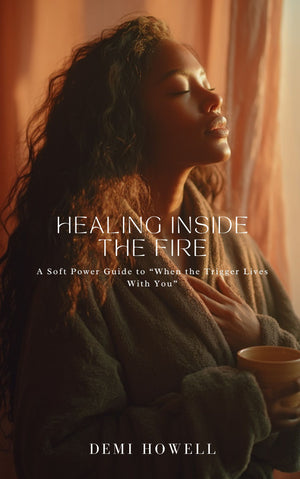 Healing Inside The Fire