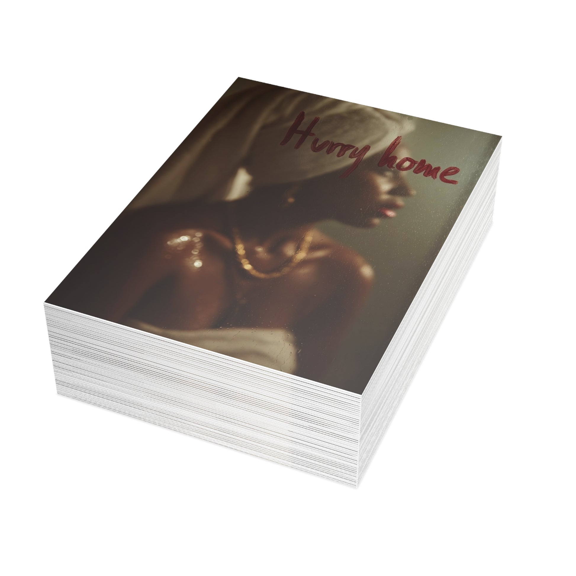 Soft Boss “Velvet Notes” Greeting Card Bundle with Envelopes