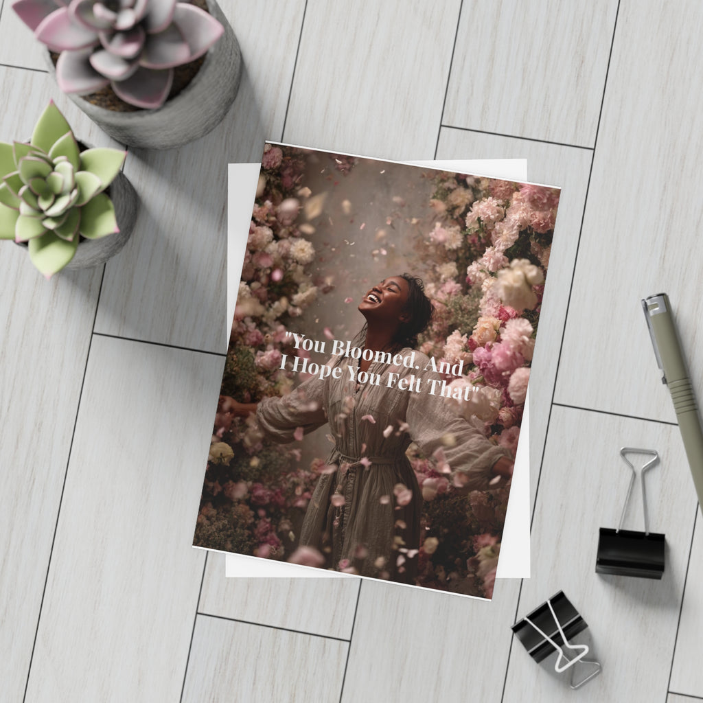 Soft Boss “Celebrating You” Postcard Bundle with Envelopes - Perfect for Greetings, Invitations, Holiday Wishes, Thank You Notes, and More