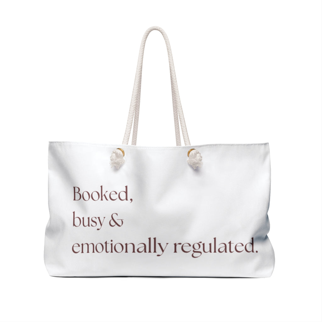 Booked Baddie Tote