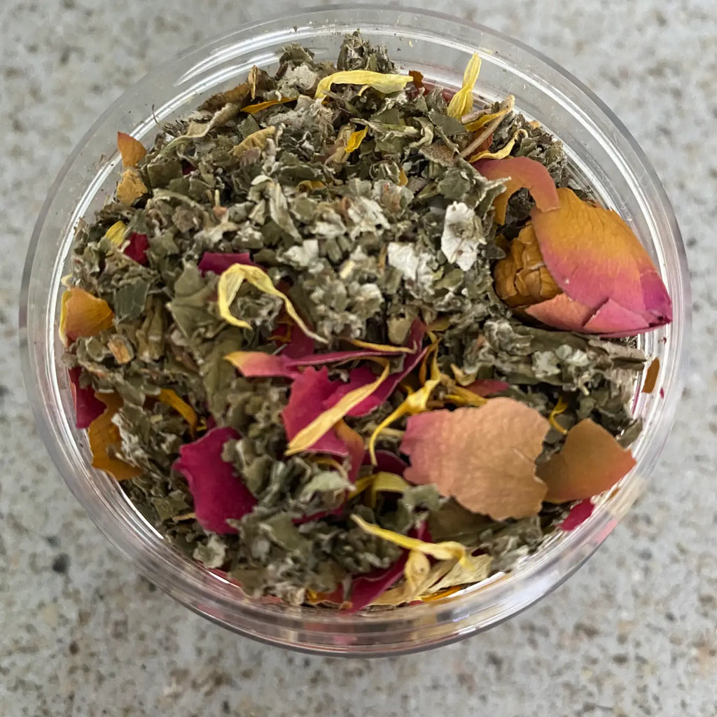 The Empress Tea Blend | Supports Women/Stress Relief 2 oz