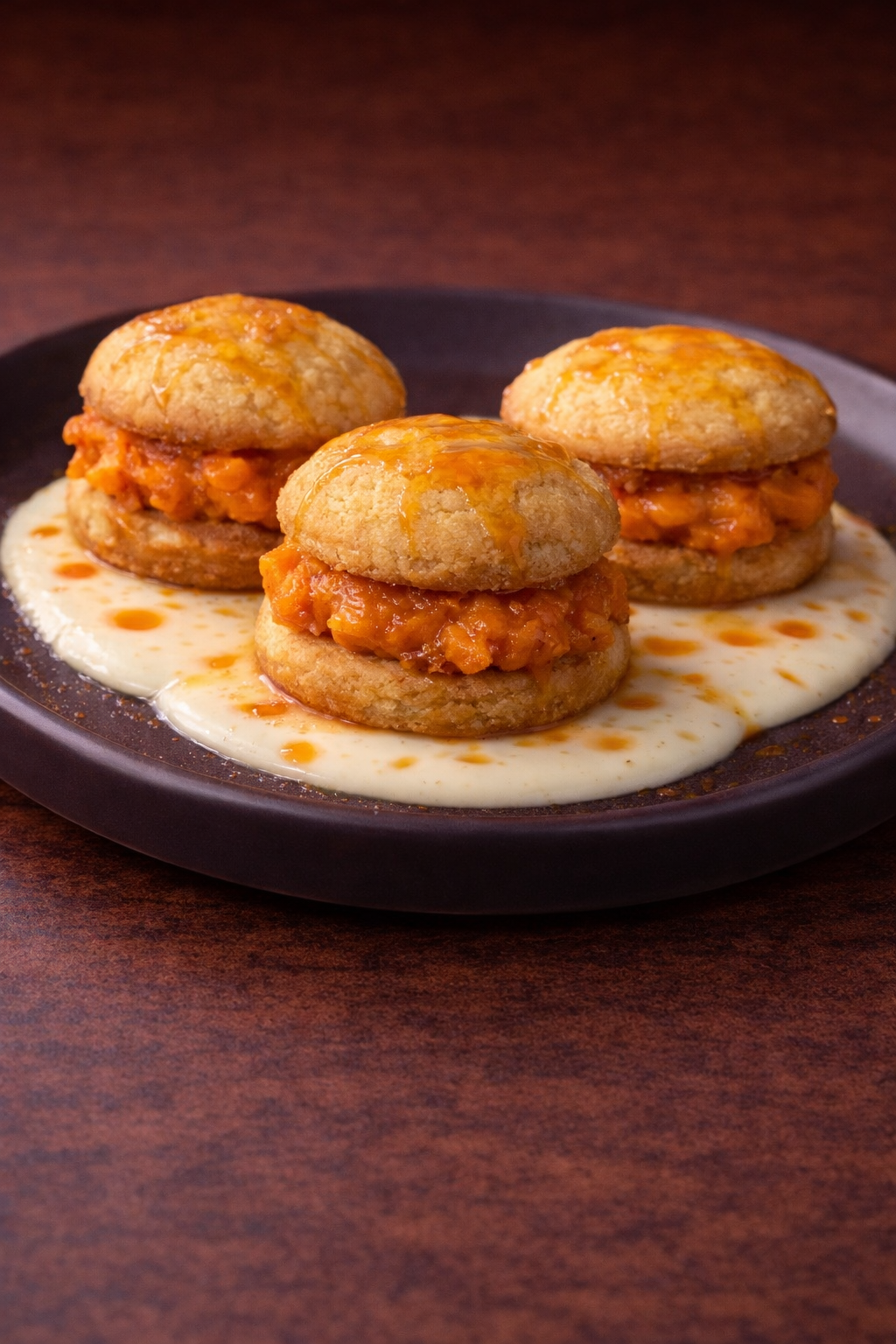 Sweet Potato Sliders