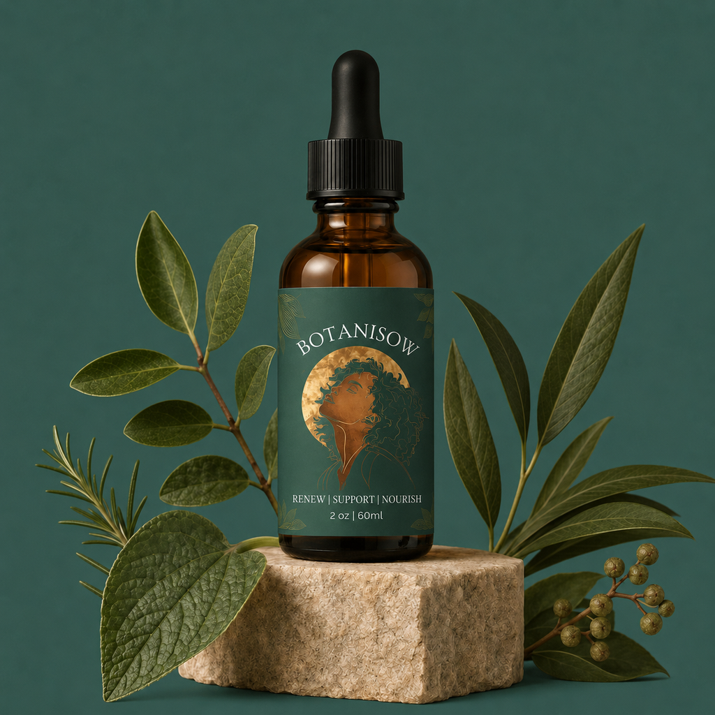 Botani Oil Duo