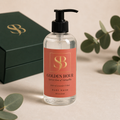 8oz Golden Hour Body Wash