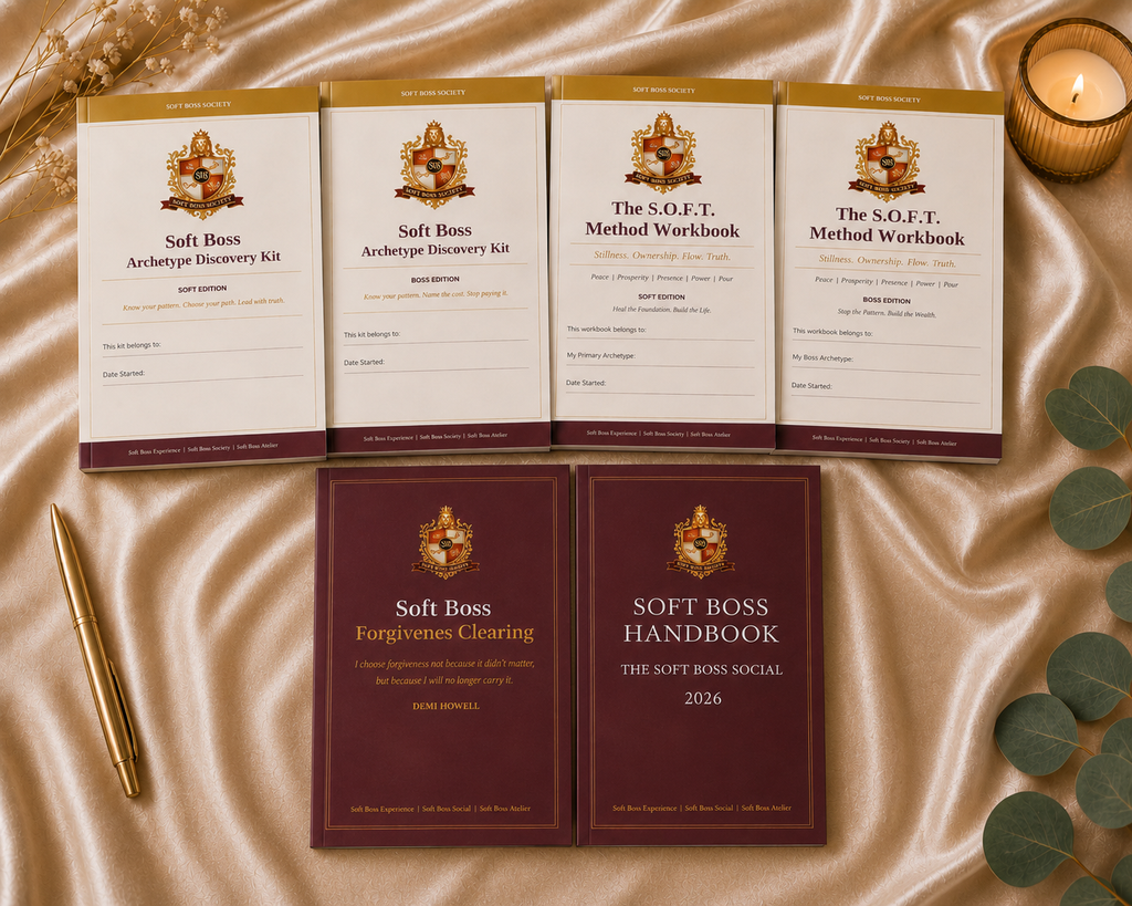Soft Boss Annual Membership