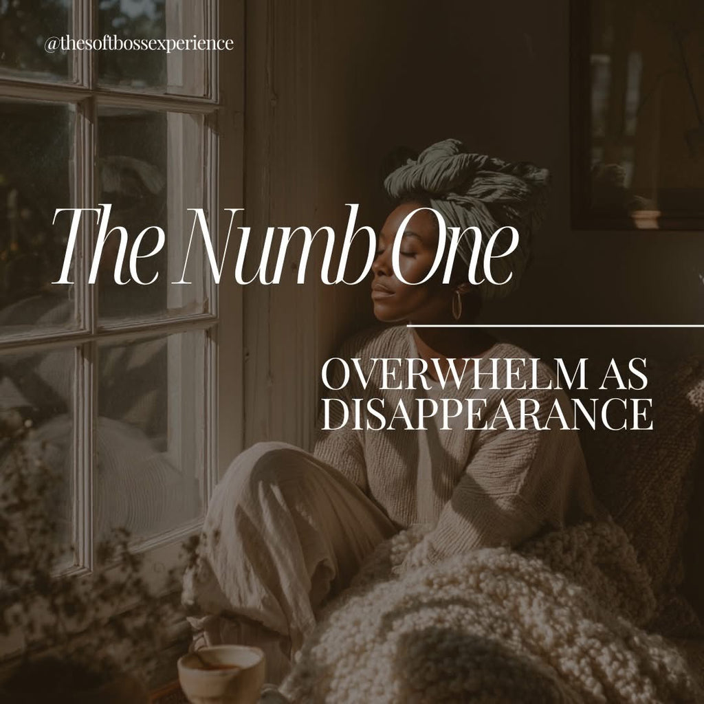 Numb One Archetype Guide