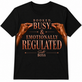 Booked Busy & Emotionally Regulated