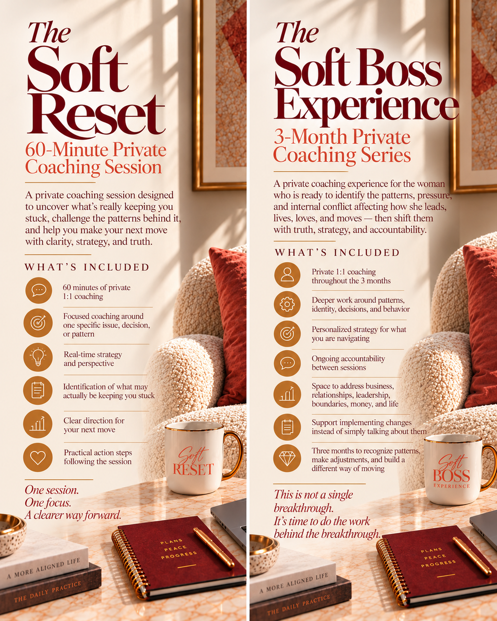 Soft Boss Coaching